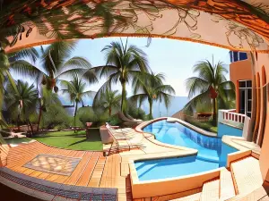 Hotel Villa Tropical