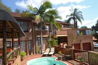 Edelweiss Corporate Guest House - Pet friendly