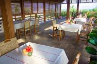 Hotel Otsunami - breakfast
