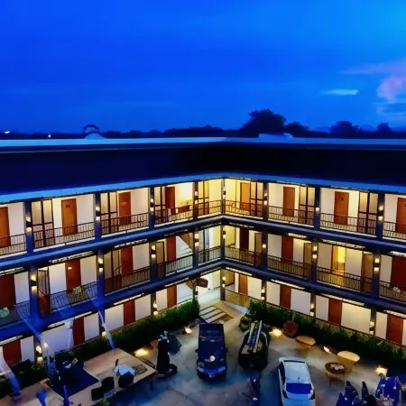 Must Come Boutique Hotel