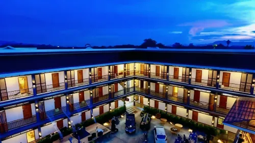 Must Come Boutique Hotel - 2-Star