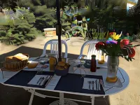 La Villa Provençale - parking