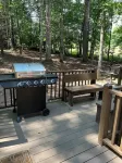 Cozy Cabin on Wooded Acre, Fire Pit, Games, Fully Equipped. Ucstr License#020096 - 부티크