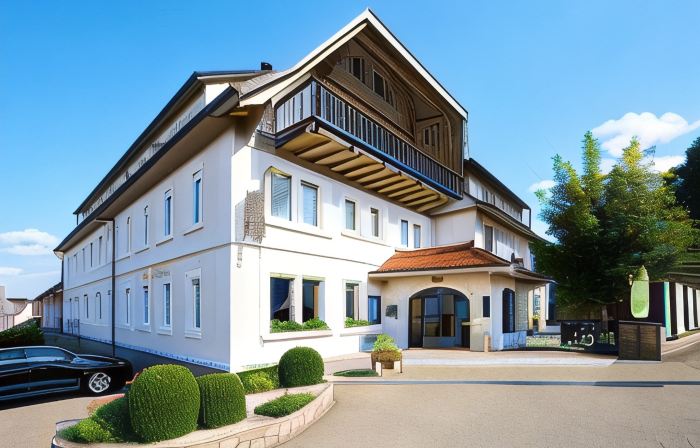 Flair Hotel Grüner Baum