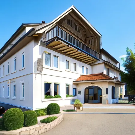 Flair Hotel Grüner Baum