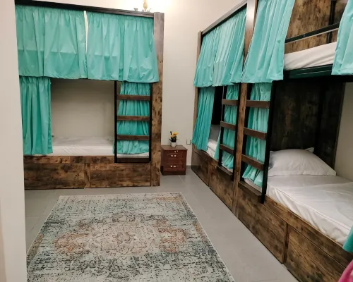 The Villa Hostel By Lunar Hotels near Gold Souk