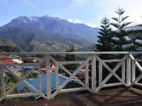 Kinabalu Pine Resort - 마운틴 뷰