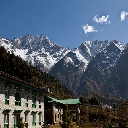 Mountain Lodges of Nepal - Phakding