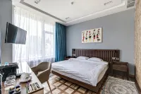 Apartment Residence Zhukovka - Wi-Fi