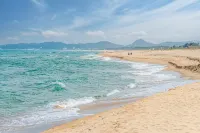 Yangyang Twin Beach Pension - مبيت وإفطار