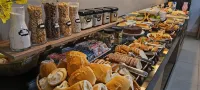 Abudi Hotel - Desayuno