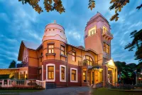 Villa Ammende Restaurant and Hotel - bar