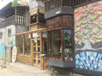 La Facha Hostal Restaurant Surf - Pet friendly