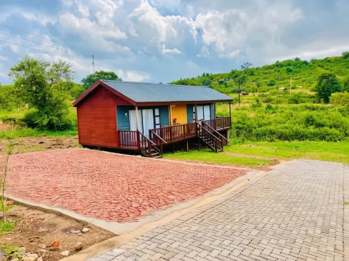 壩景生態山林小屋 - 山莊