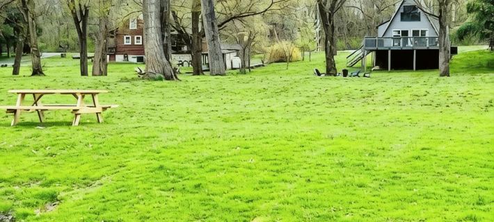 Riverfront🏕A-Frame/HOT TUB/Fire Pit! FAST Wifi Hotels in Shenandoah County