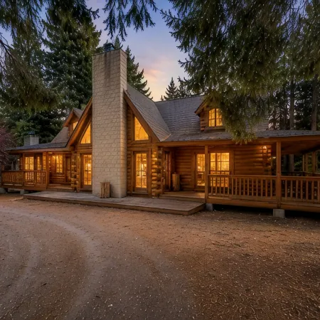 Serene 4 bedroom Cabin in Southern Sierras Near Kernville/Lake Isabella