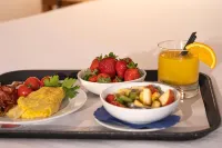 Best Western Hotel Fiera Verona - parking