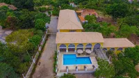 Terra Dos Diamantes Hotel - Park Yeri