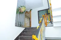 Raja Mahal - parcheggio