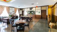Amarelo Hotel Solo - breakfast