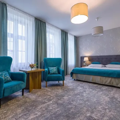 Tulip Hotels - Wroclaw Patio Hotels near Miejska Gallery