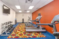 Quality Inn & Suites - salle de sport