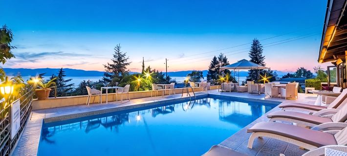 Vila Bisera Hotels in Ohrid