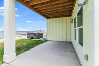 167 Seven Palms,  Set Sail Waterfront House: Pool, Hot Tub & Fishing! - 3-Star
