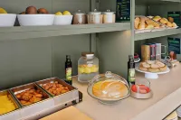 B&B 호텔 카스트로 우르디알레스 - 조식 운영