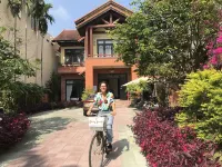 Spring Garden Villa Hoteles en Thủy Xuân