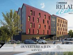 The Originals City, Relais d'Estillac, Agen Sud