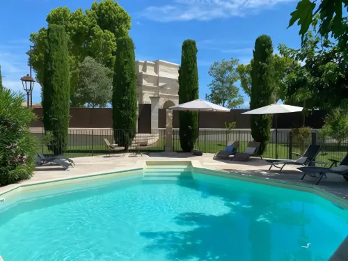 Villa Agrippa فنادق في Uchaux