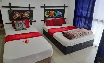 Nadi Airport Transit Hotel
