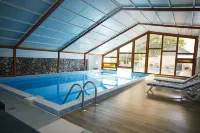 LakeSide Hotel & Spa Các khách sạn ở Gebele