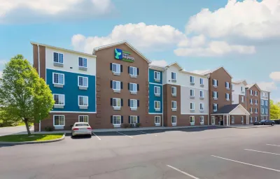 Extended Stay America Select Suites - Akron - South Hôtels à : Green