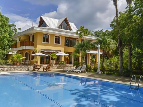Casa Las Palmas Hotel Boutique