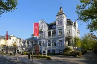 Hotel IV Jahreszeiten Kühlungsborn Hotels in Kuhlungsborn