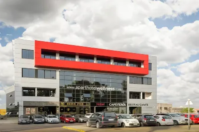 Aparthotel Wellness Hoteles en Paterna