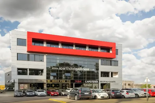 Aparthotel Wellness Hotel di Moncada