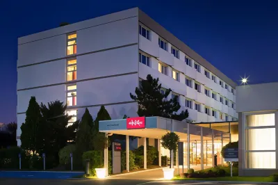 Hôtel Mercure Paris Le Bourget Hôtels à proximité de : E.Leclerc LE BLANC MESNIL
