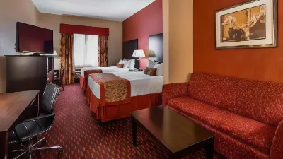 Best Western Plus Flowood Inn  Suites Hotels in Flowood