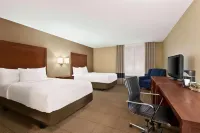 Baymont by Wyndham Rocky Mount Hotels in Rocky Mount