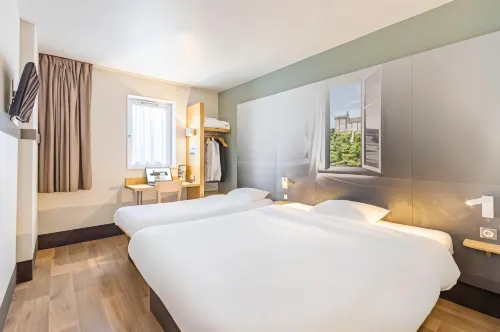B&B Hôtel Tours Nord 2 La Petite Arche Hotels in La Membrolle-sur-Choisille
