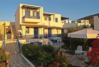 Georgia Studios Hôtels à : Amorgos