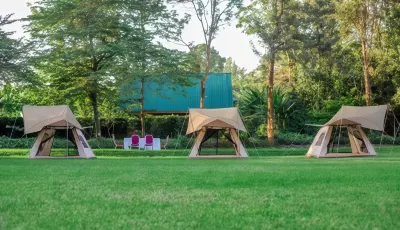 Shose Campsite Hotel di 