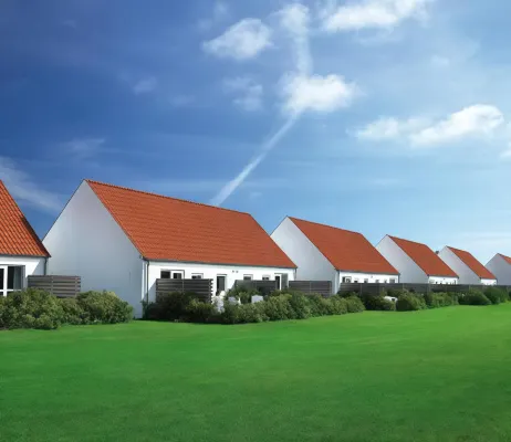 Skagen Strand Holiday Center Hotels in Albaek