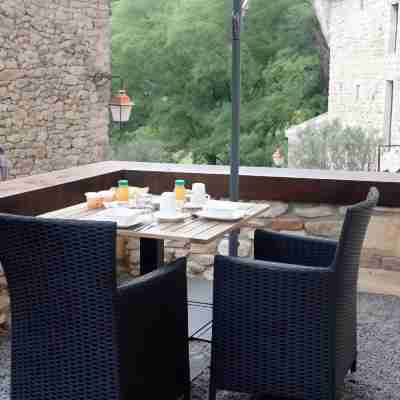 Le Silex Dining/Meeting Rooms