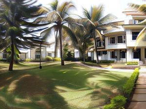 Susegad Suites Goa Apartments & Villas Riviera Hermitage Arpora