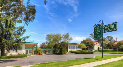 Daylesford Motor Inn Vic Pty Ltd Các khách sạn gần Wombat Hill Botanical Gardens