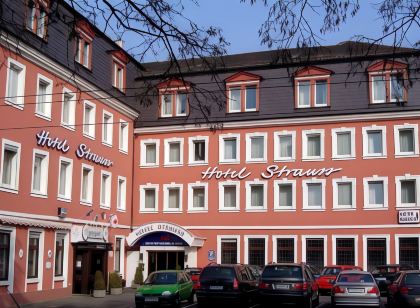 Hotel Strauss Würzburg